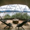 Imagen de Glamping en la Patagonia: domos imperdibles de Neuquén y Río Negro para una aventura confortable