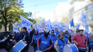 Levantaron el corte en Neuquén | UPCN protestó en Gobierno: los motivos detrás del conflicto