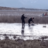 Imagen de Tragedia en Chubut: encontraron el cuerpo de la mujer de 24 años que cayó de su kayak en un lago