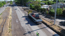 Imagen de Calles cortadas en Cipolleti, este martes: qué zonas y horarios estarán afectados por el bacheo