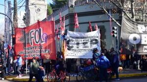 Martes de protesta en Neuquén: dónde serán los cortes y por qué reclaman 250 puestos de trabajo