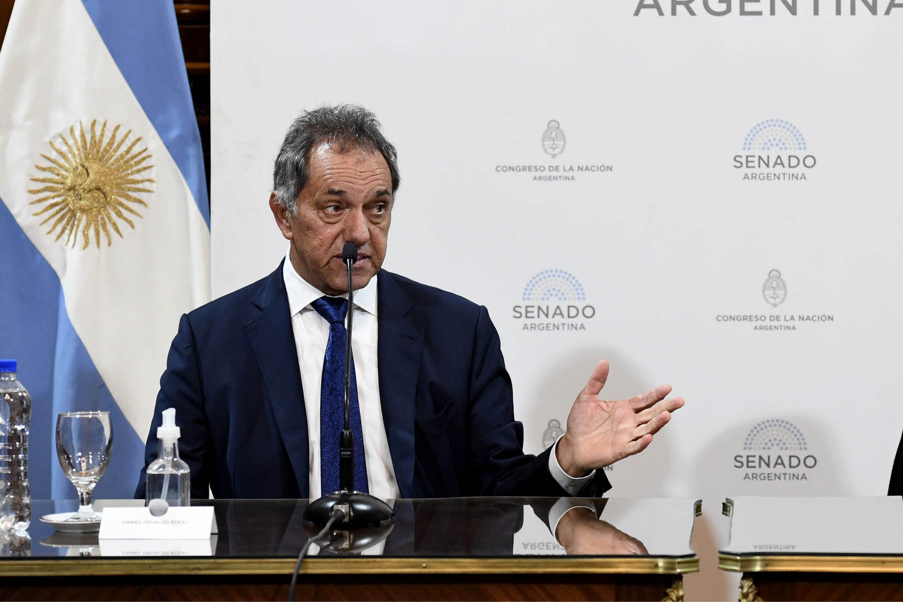 Daniel Scioli defiende el Presupuesto 2025 en Diputados: incendios en Córdoba y Ley de Bosques, los ejes. Foto Archivo.
