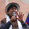 Imagen de Video | Evo Morales denunció un atentado en Bolivia: le dispararon 14 veces e hirieron a su chofer