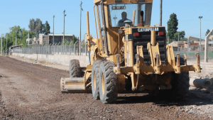 Asfalto en Neuquén: cuál es la importante avenida en obra y qué pasará con los cortes de tránsito