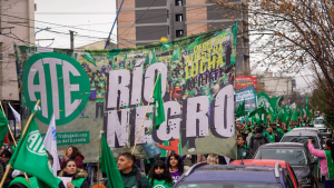 Listado de actividades en el paro nacional en Neuquén y Río Negro: horarios y gremios adheridos