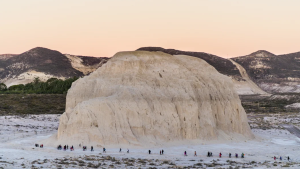 Murió en un cañadón de Chubut: se separó de su grupo de trekking