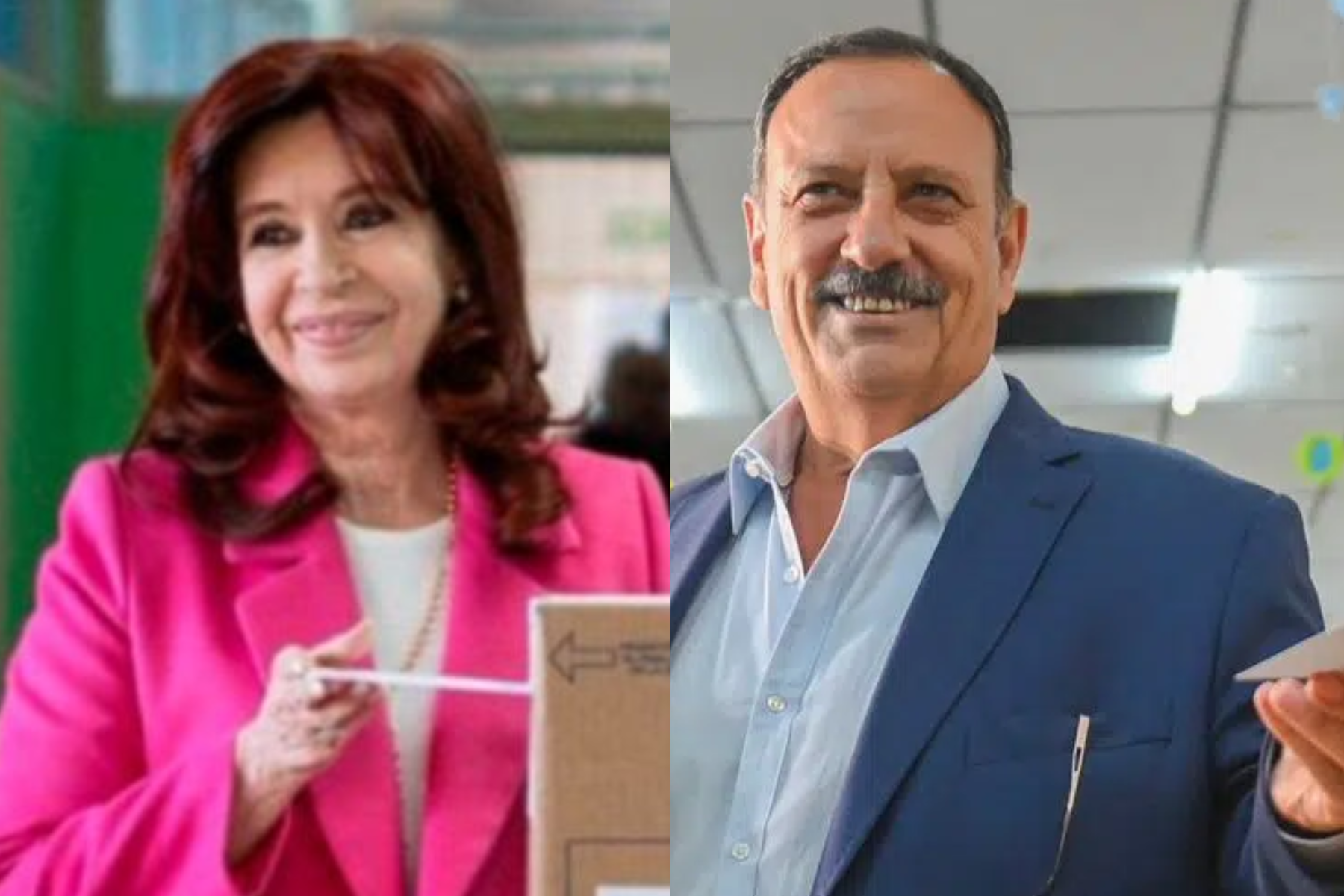 Ricardo Quintela presentó su lista de candidatos para enfrentar a Cristina Kirchner por la presidencia del PJ, en una interna que promete ser histórica.
