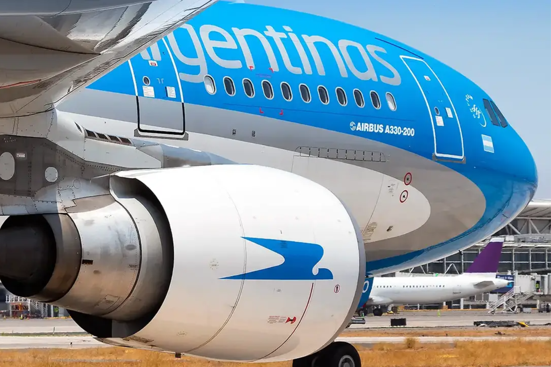 Aerolíneas Argentinas anunció cambios en sus vuelos promocionales. Foto gentileza. 