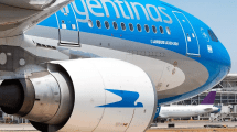 Imagen de Aerolíneas Argentinas con cancelaciones: pilotos niegan una connotación política