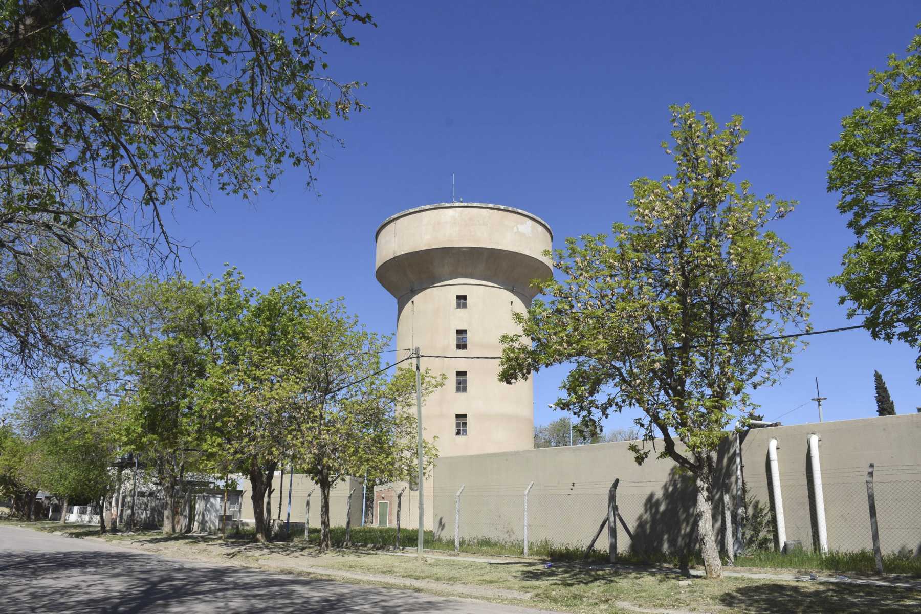 Villa Regina debate el traspaso del servicio de agua potable a la provincia. Foto: Archivo