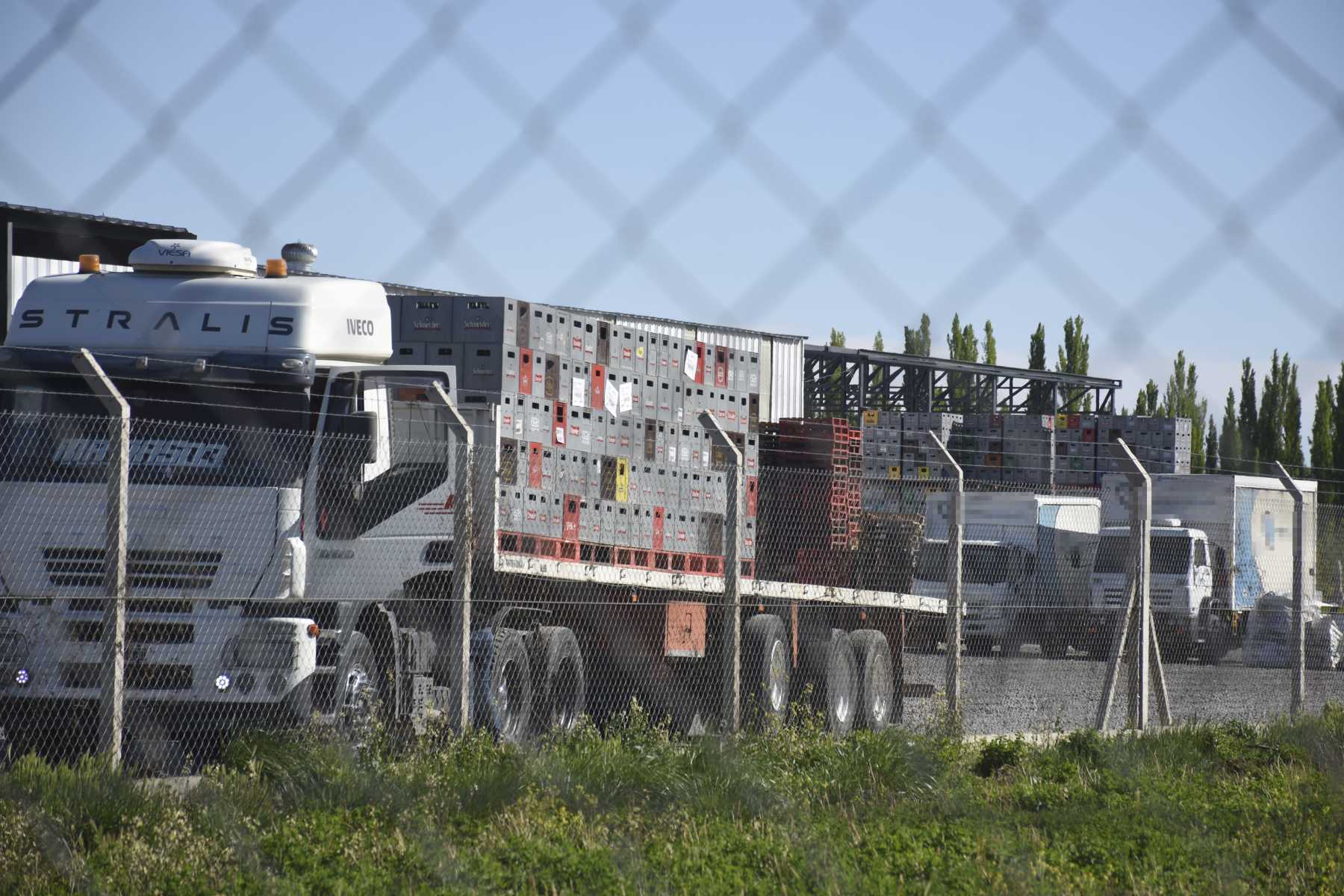 La firma robada se encuentra en la zona de J.J. Gómez. (Foto Juan Thomes)