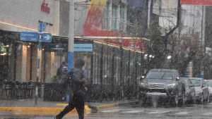 Lluvias y viento en el Alto Valle desde el jueves: las máximas rondarán los 30°C