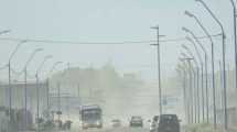 Imagen de Primavera inestable: Neuquén y el Alto Valle se preparan para una semana de vientos y lloviznas