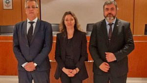 Roca, la única circunscripción judicial de Río Negro con tres fiscalas jefas: designaron a Calarco