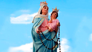 Nuestra Señora del Rosario, la celebración católica del día: historia y oración