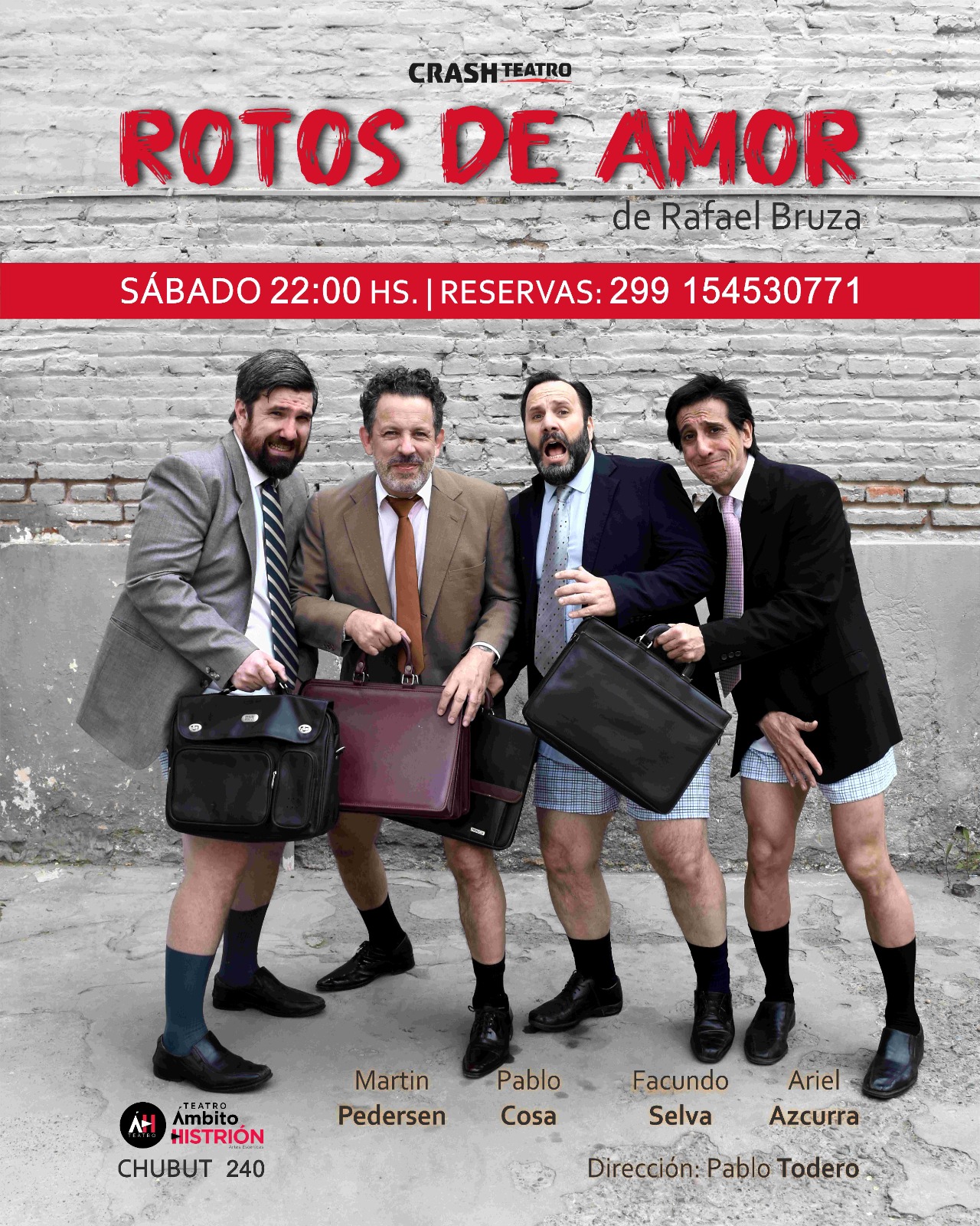 Rotos de Amor