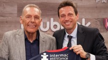 Imagen de San Lorenzo presentó a Miguel Ángel Russo como nuevo entrenador