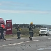 Imagen de Quién era el padre que murió en el trágico choque en la Ruta 251, cerca de San Antonio Oeste