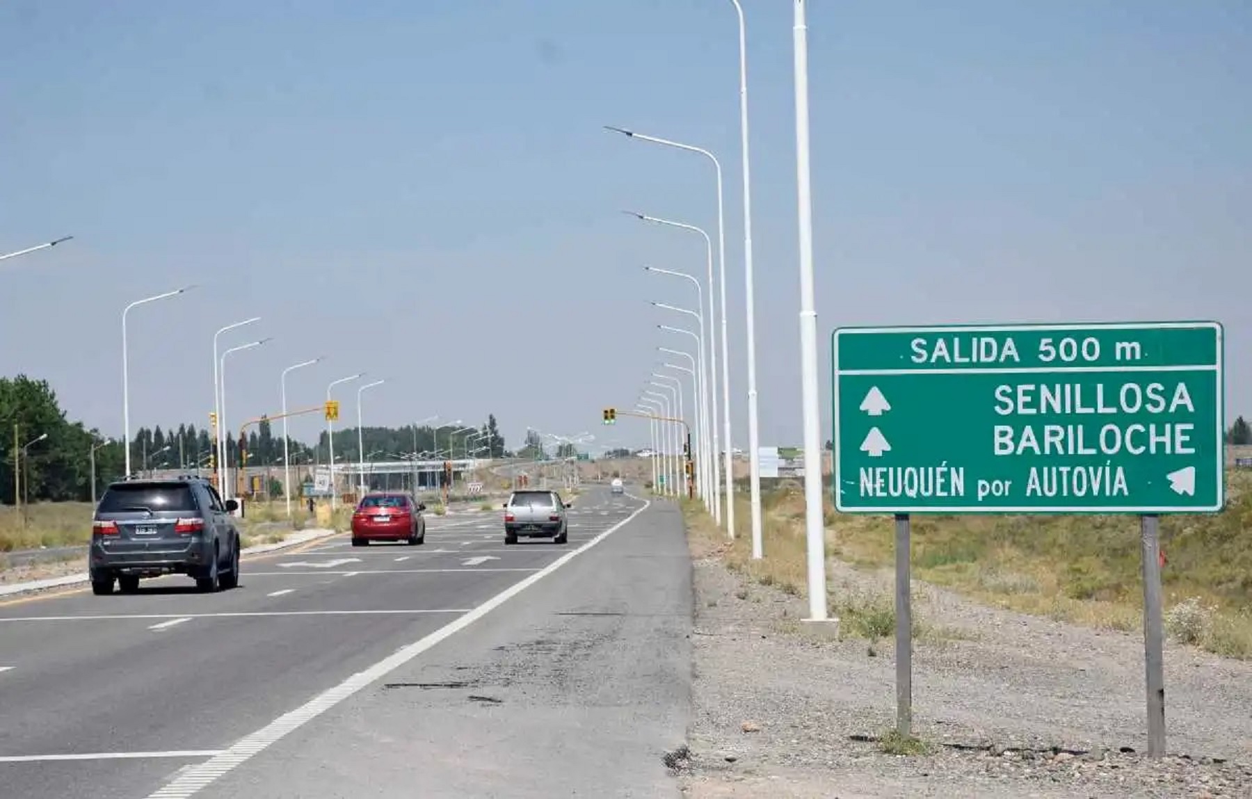 Rutas Neuquén.-