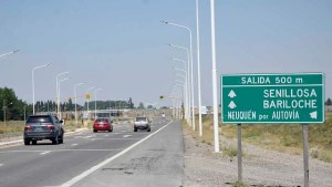 Estado de las rutas en Neuquén este lunes 14 de octubre