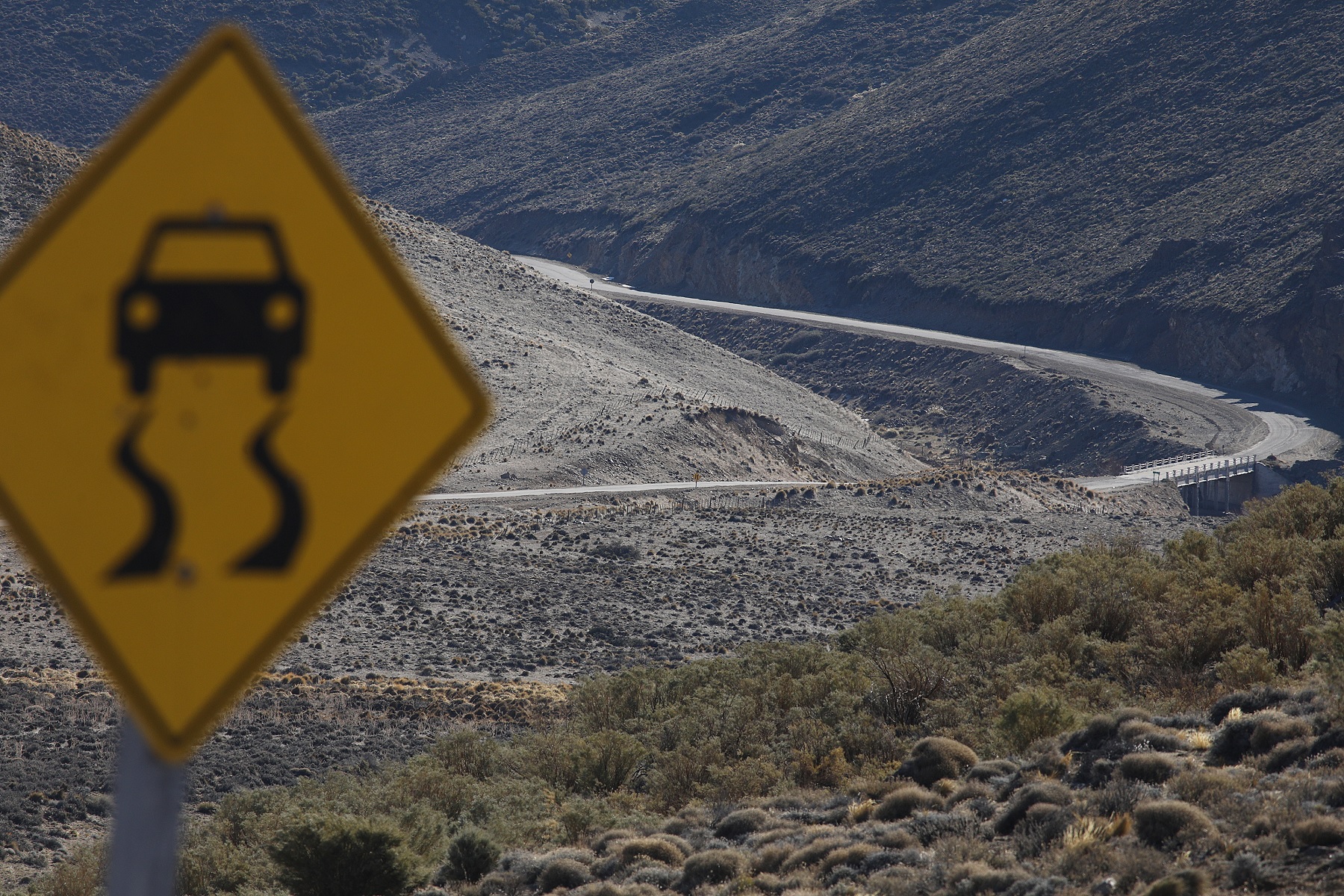 Rutas en Neuquén.-