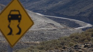 Estado de las rutas en Neuquén este lunes 7 de octubre