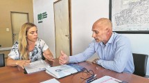 Imagen de María Emilia Soria gestionó en Viedma los recursos comprometidos por el gobernador Weretilneck