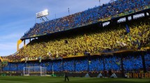 Imagen de Boca fue multado por la Conmebol debido a actos racistas en La Bombonera