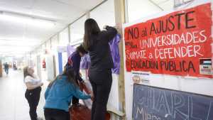 Corte de ruta, marcha, paro y asamblea: el calendario de protestas contra el veto universitario en el Alto Valle