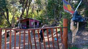 Caso Ginóbili: mapuches sobreseídos en Villa La Angostura