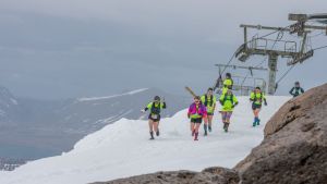 Trail del Agrio en Caviahue: los ganadores y las mejores fotos