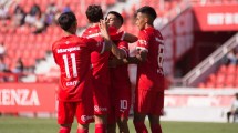 Imagen de La inesperada venta de un jugador que podría cerrar Independiente a Emiratos Árabes