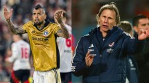 Imagen de Arturo Vidal estalló contra Ricardo Gareca por no convocarlo en Chile: «¿Hay alguno mejor que yo?»