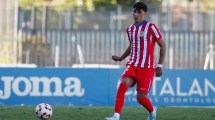 Imagen de Tiene 19 años, surgió en Estudiantes de La Plata y disputará la Champions League con el Atlético de Madrid