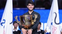 Imagen de El difícil momento que atravesó Carlos Alcaraz tras el US Open: «No quería volver a tocar una raqueta»