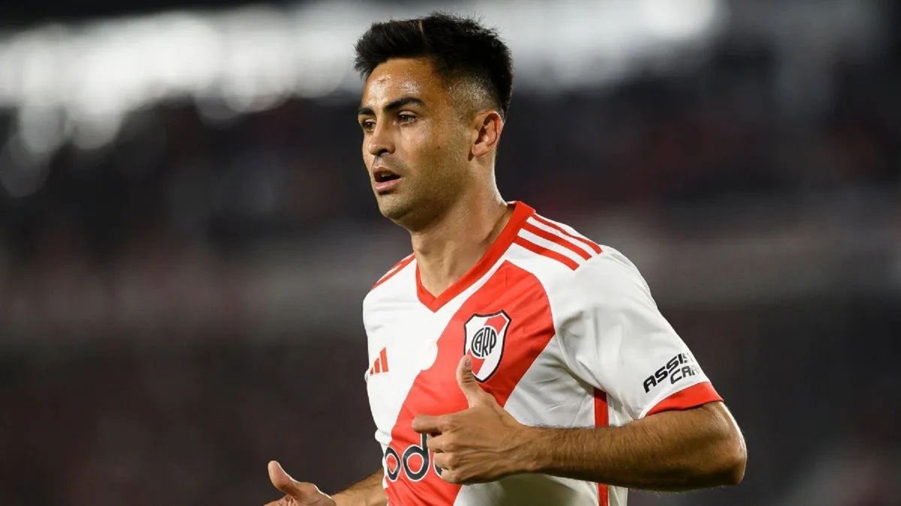 Gonzalo Pity Martínez ya tendría fecha para volver a vestir la camiseta de River.