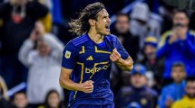 Imagen de Buenas noticias para Boca: Edinson Cavani renovará su contrato, ¿será su último club?