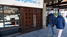 Imagen de Aerolíneas Argentinas y el cierre de oficinas: en Bariloche y Neuquén podría ser algo circunstancial