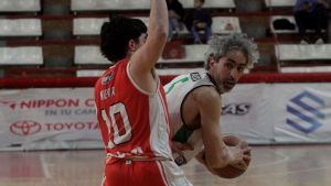 El PreFederal de básquet, con tres impactos visitantes: Pacífico, Deportivo Roca y Pérfora