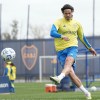 Imagen de La primera formación de Mariano Herrón como DT de Boca: varios regresos y un mediocampo renovado