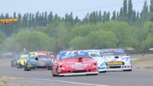 Pérez Nonnenmacher sigue intratable en el TC neuquino y ganó la quinta fecha en Roca