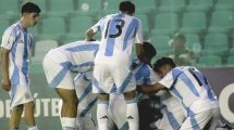 Imagen de ¡Vamos los pibes!: la Selección Argentina debutó con triunfo en el Sudamericano Sub 15 de Bolivia