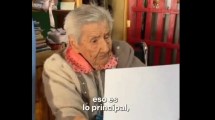 Imagen de Cristina Kirchner y el aval de Aurora: tiene 103 años y desde Río Negro pidió que presida el PJ