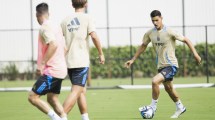 Imagen de Malas noticias para Scaloni: otro jugador será baja en la Selección Argentina