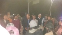 Imagen de Video | Levantaron el corte de Ruta 22 en Senillosa: reunión con ministro e intendente para resolver el conflicto