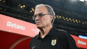 La picante confesión de un campeón con Uruguay contra Bielsa: «Se ha sentido el maltrato»