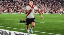 Imagen de Buenas noticias para Gallardo: River inició gestiones para extender el préstamo de Claudio Echeverri