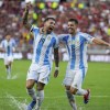 Imagen de Con gol de Otamendi, Argentina le gana a Venezuela por las Eliminatorias