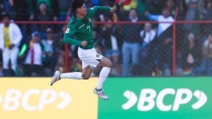 Eliminatorias Sudamericanas: Bolivia le ganó 1-0 a Colombia y sueña con el Mundial 2026