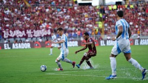 Cuándo vuelve a jugar la Selección Argentina por las Eliminatorias